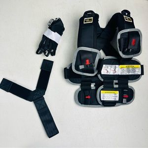 Ride Safer Delight Travel Vest Gen 5 Size Extra Small XS 22-40 lbs JD14001BLG